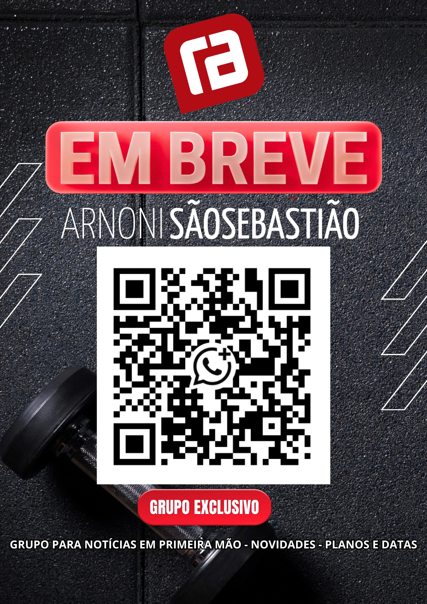 Panfleto tabloide oferta da semana independência moderno em verde e branco (1)